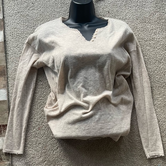 Zadig & Voltaire Cashmere Sweater - Picture 5 of 11